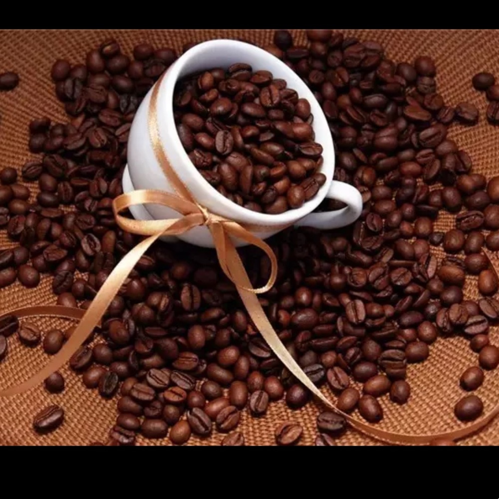 3 FOR $45 Complete Diamond Art Kit, "Coffee Beans"